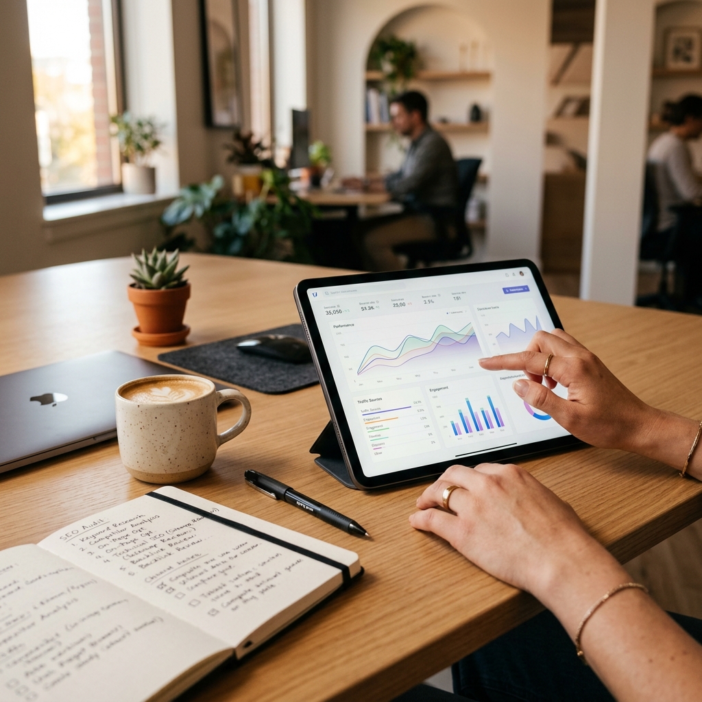 AI SEO Strategies: How Artificial Intelligence Is Reshaping Search Rankings